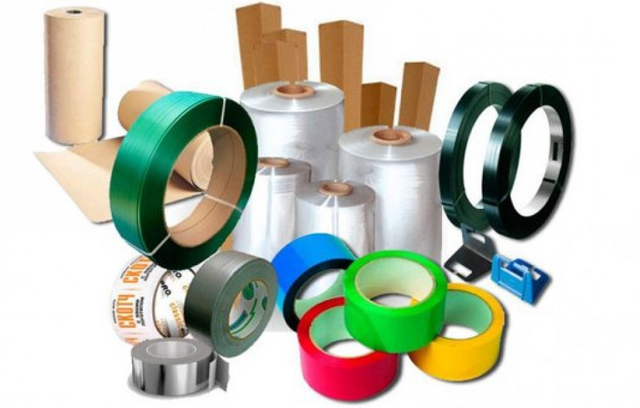 Упаковочные материалы, ленты